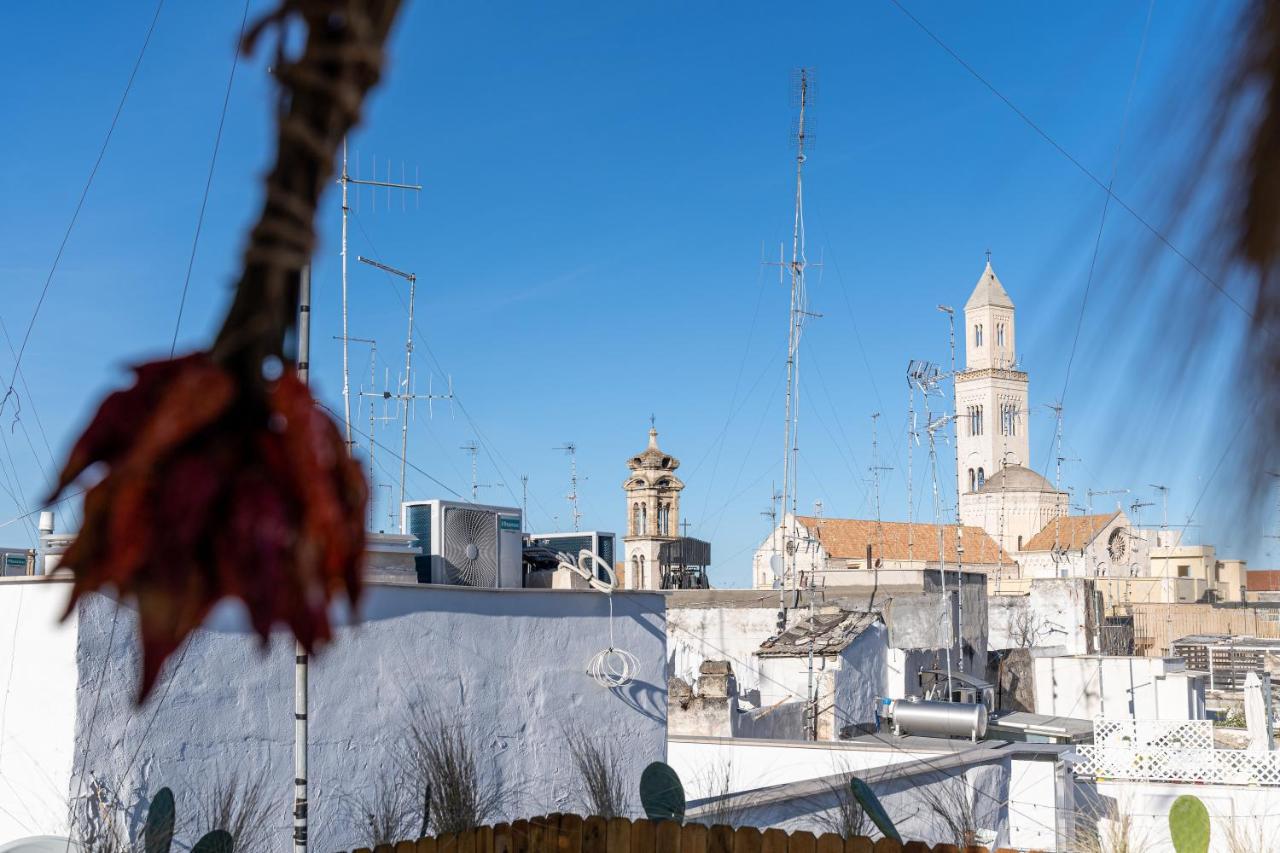 Suite Torre Arcobasso Bari Eksteriør billede