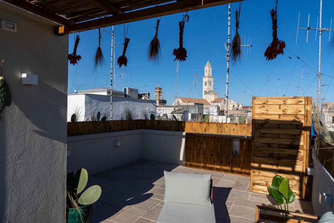 Suite Torre Arcobasso Bari Eksteriør billede