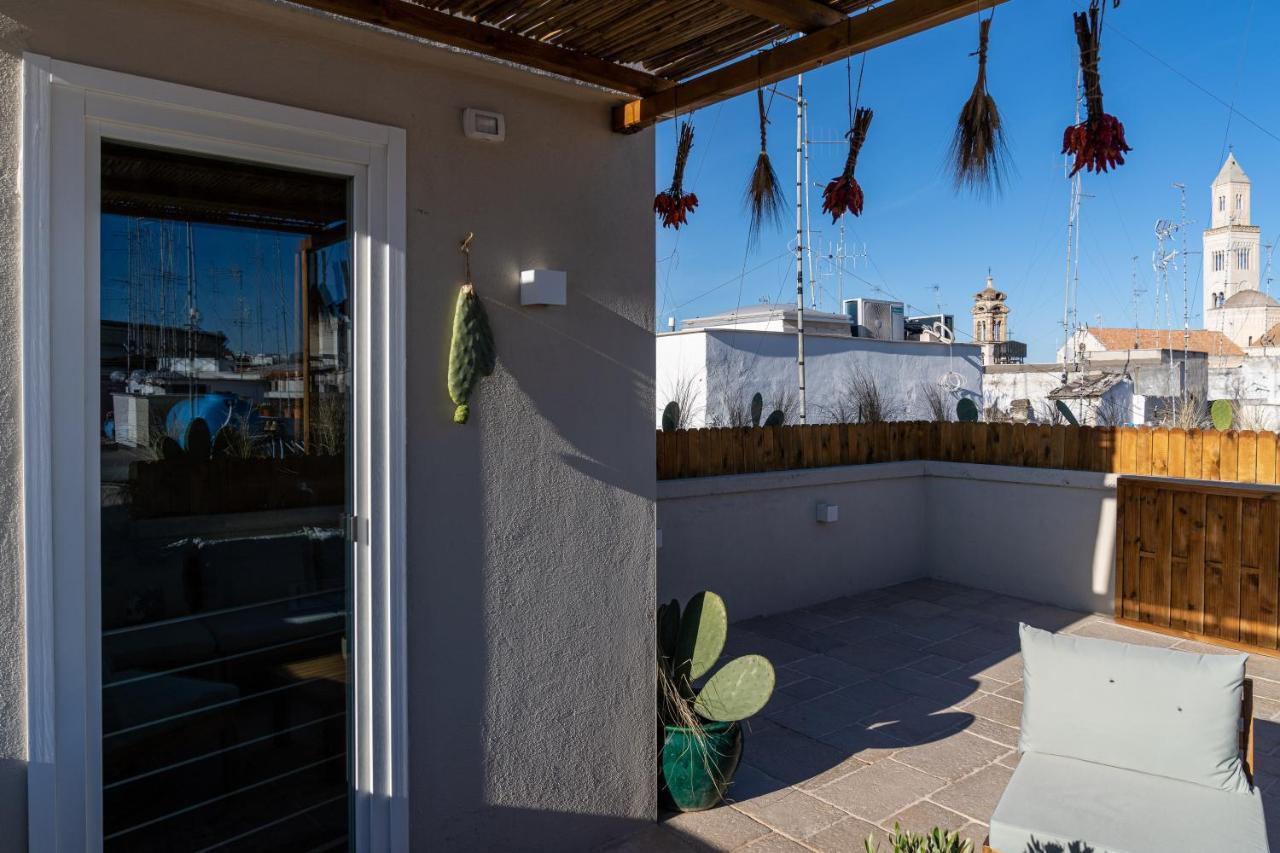 Suite Torre Arcobasso Bari Eksteriør billede
